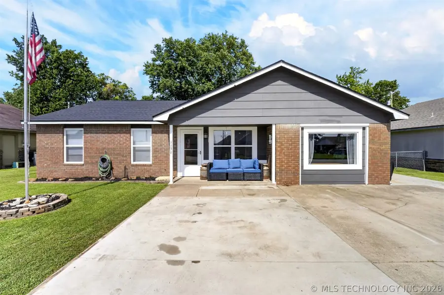 1136 S Haynie Street, Skiatook, OK 74070 - #2