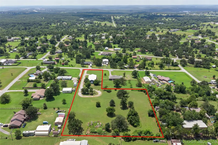 W 66th Street, Sapulpa, OK 74066 - #3