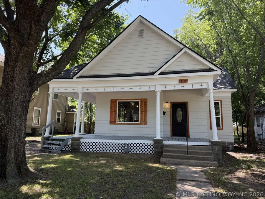 315 Lawrence, Muskogee, OK 74403 - #3
