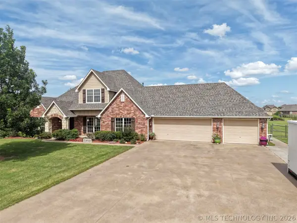 14391 N Sandstone Avenue, Skiatook, OK 74070