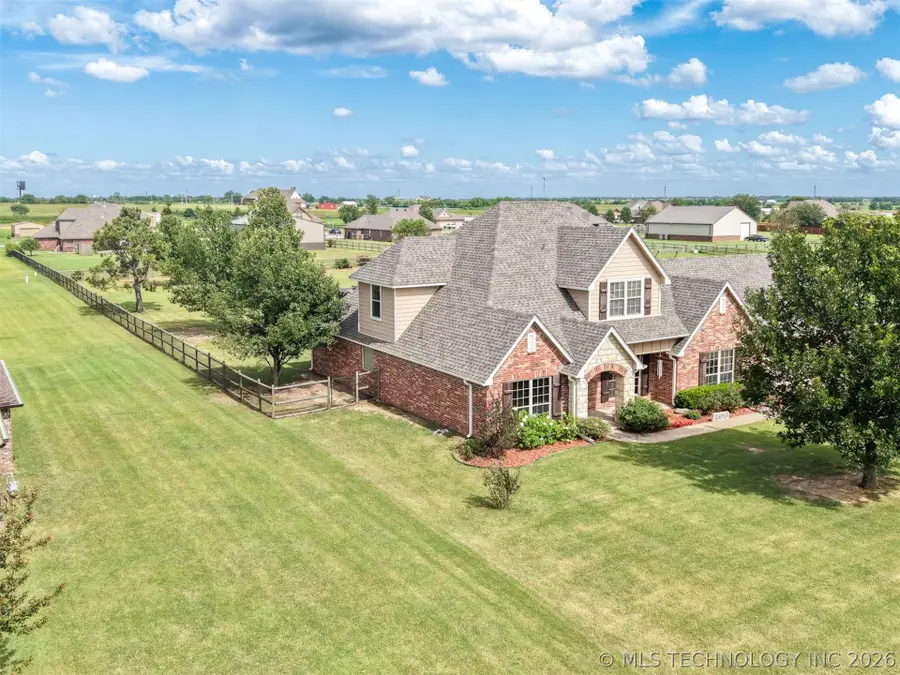 14391 N Sandstone Avenue, Skiatook, OK 74070 - #3