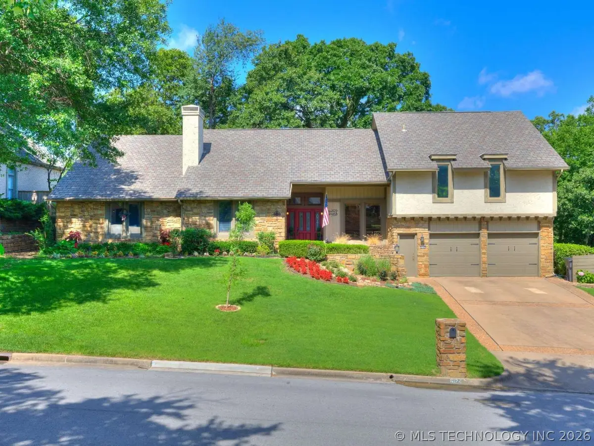 6124 S Louisville Avenue, Tulsa, OK 74136 - #1