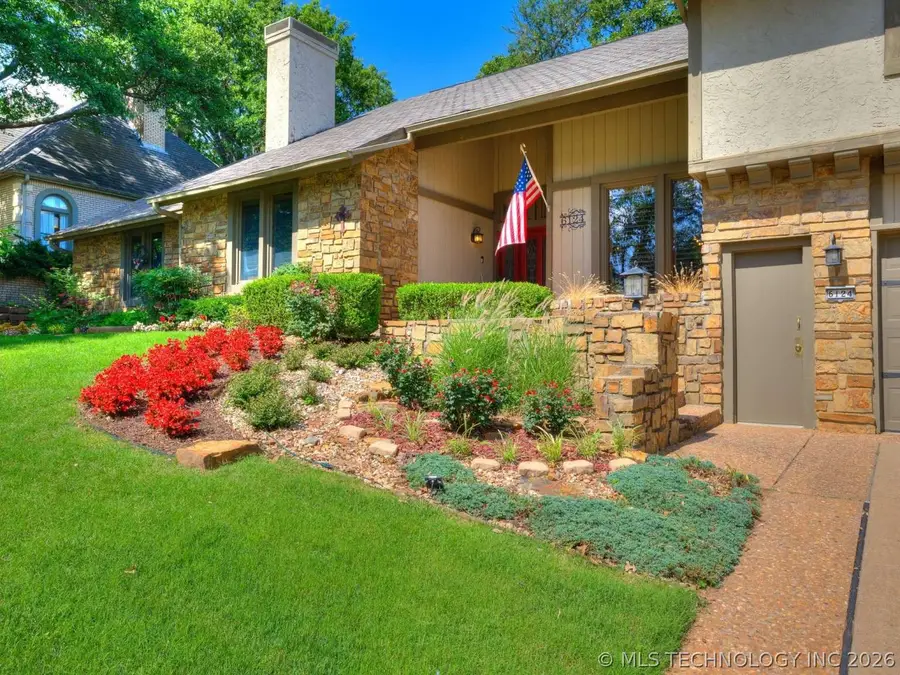 6124 S Louisville Avenue, Tulsa, OK 74136 - #2
