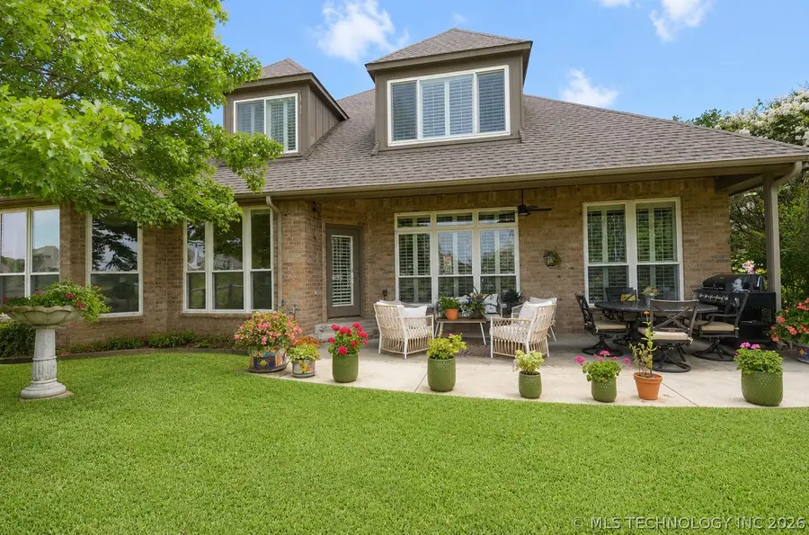 1532 W Trenton Street, Broken Arrow, OK 74012 - #2