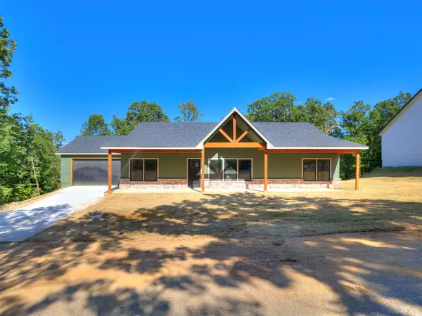 26370 N 4530 Road, Bernice, OK 74331