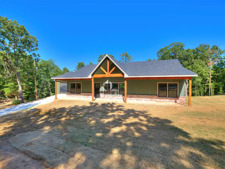 26370 N 4530 Road, Bernice, OK 74331 - #3