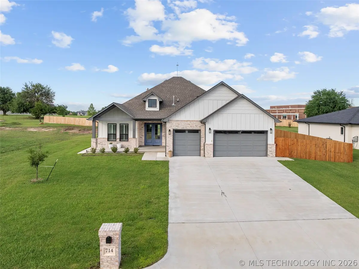 714 Prairie View Road, Ardmore, OK 73401 - #1
