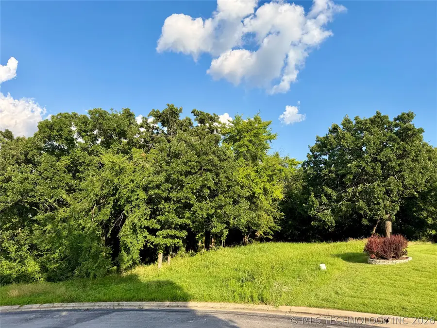 10504 S Koa Street, Jenks, OK 74037 - #2