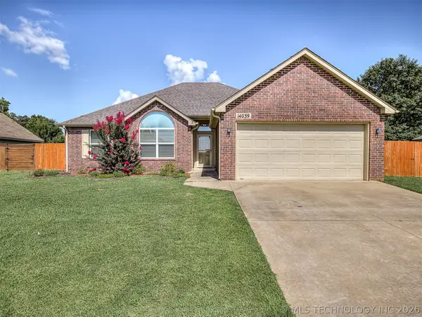 14039 S 300th East Avenue, Coweta, OK 74429