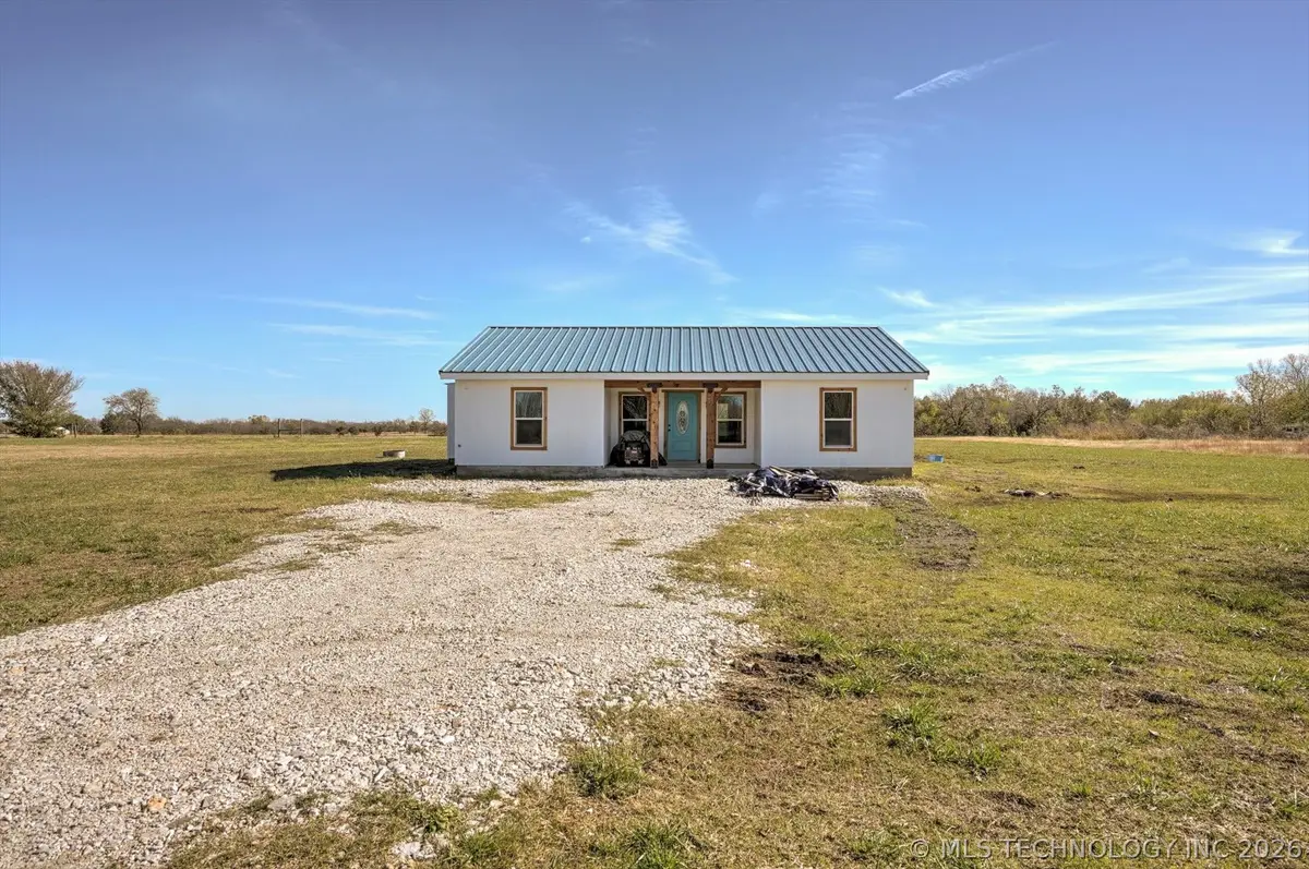 2200 N 166th Road, Mounds, OK 74047 - #1