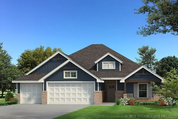 2901 E Northampton Street, Broken Arrow, OK 74014
