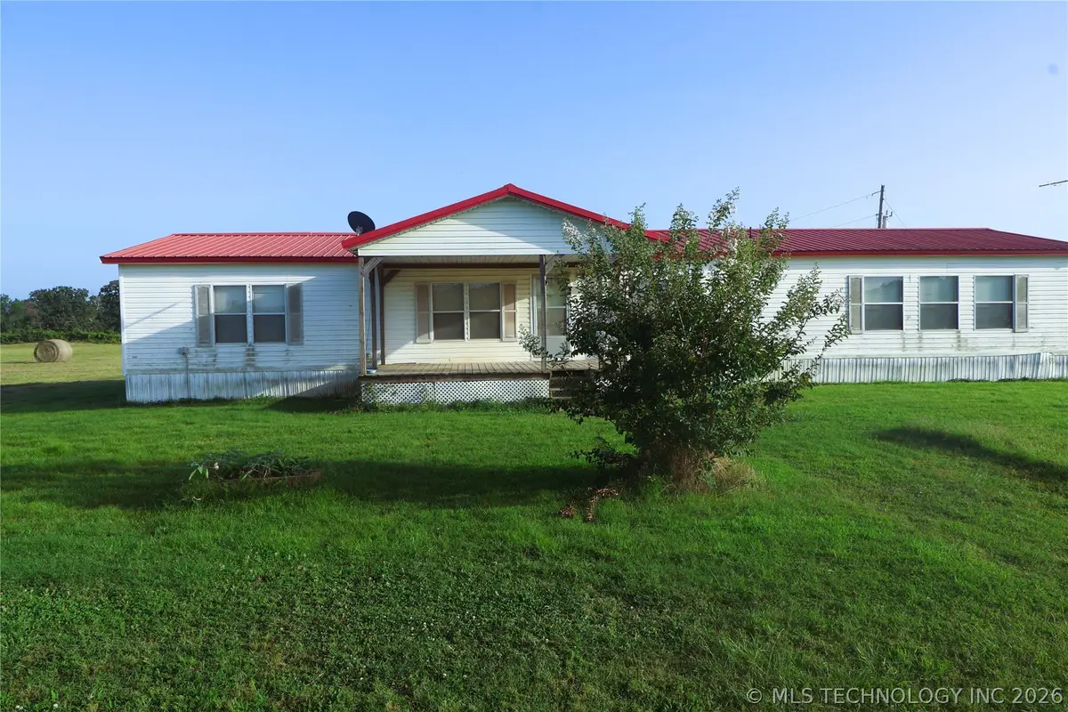 26415 Milton, McCurtain, OK 74944 - #1