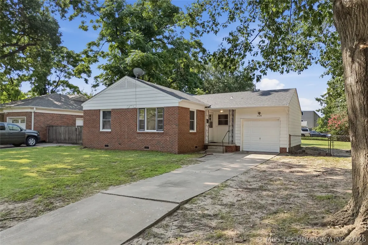 1126 E 49th Place, Tulsa, OK 74105 - #1