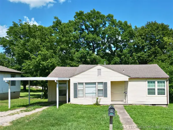 1002 S Highland, Ada, OK 74820