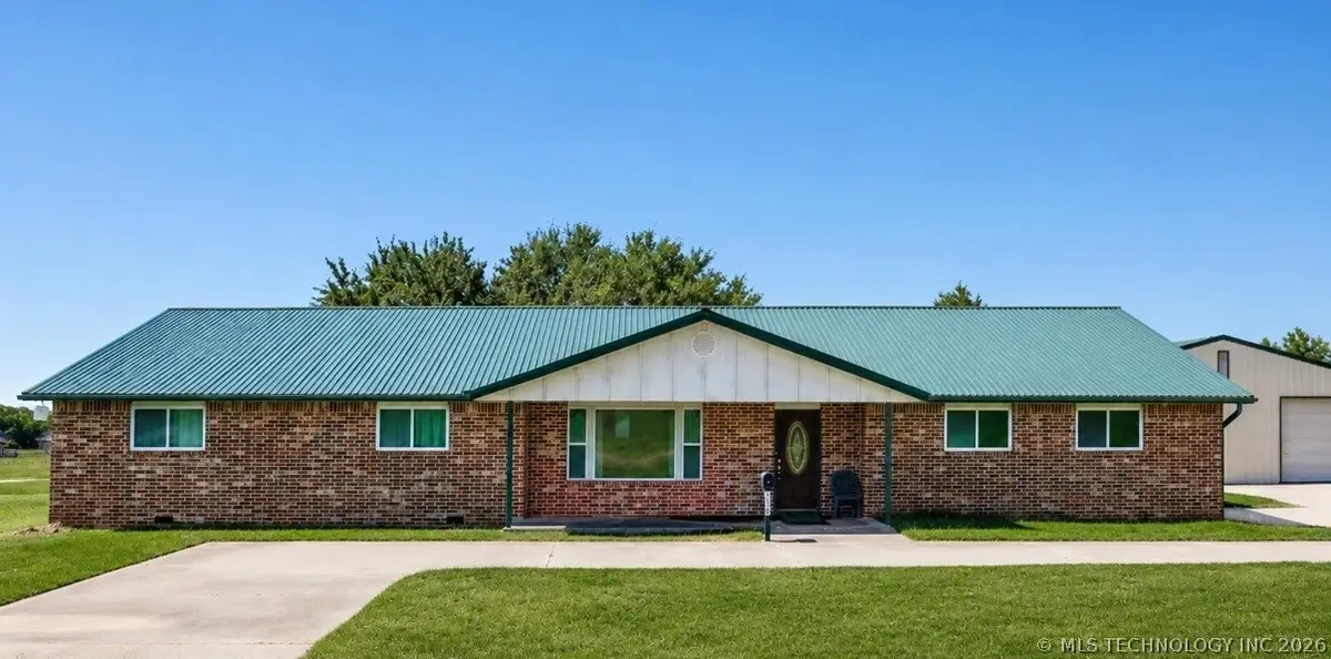 110 Grant, Mead, OK 73449 - #1