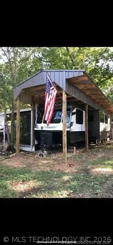57300 County Road 658, Kansas, OK 74347 - #1