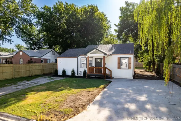 1939 N Norwood Avenue, Tulsa, OK 74115