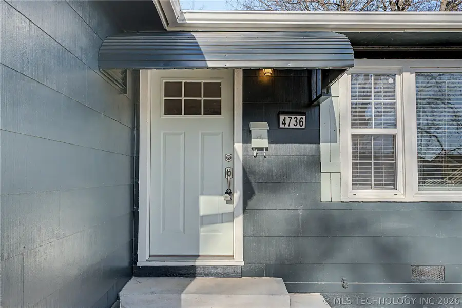 4736 S Cincinnati Avenue, Tulsa, OK 74105 - #2