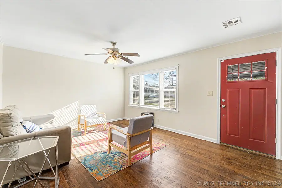 4736 S Cincinnati Avenue, Tulsa, OK 74105 - #3