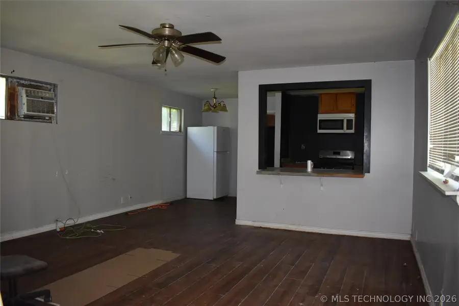 2051 S Tarkington Street, Tahlequah, OK 74464 - #3