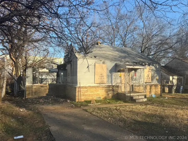 1171 N Columbia Place, Tulsa, OK 74110