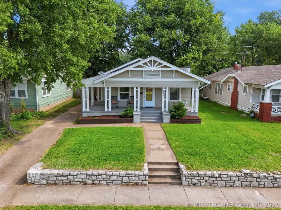 1939 E 13th Place, Tulsa, OK 74104 - #2