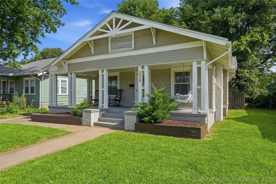 1939 E 13th Place, Tulsa, OK 74104 - #3