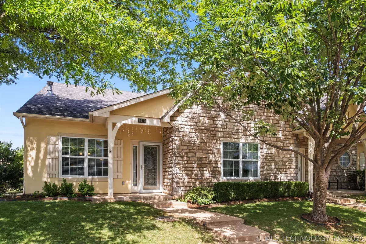7412 S 85th West Avenue, Tulsa, OK 74133 - #1