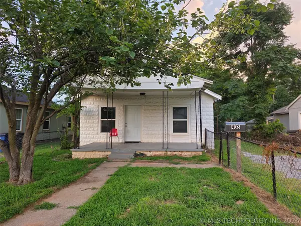 403 S 47th West Avenue, Tulsa, OK 74127