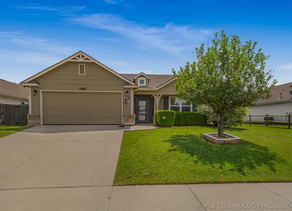10919 N 117th East Avenue, Owasso, OK 74055