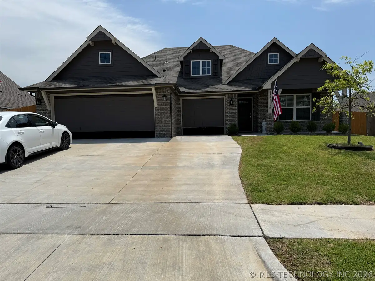12451 S Kingston Avenue, Bixby, OK 74008 - #1