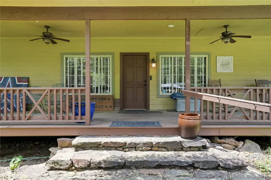33987 S Pigeon Road, Park Hill, OK 74451 - #2