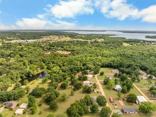 Stepp Road, Kingston, OK 73439