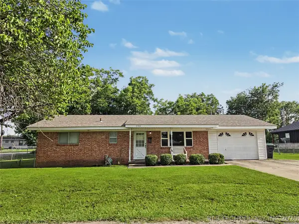 1704 Evans Street, Tahlequah, OK 74464