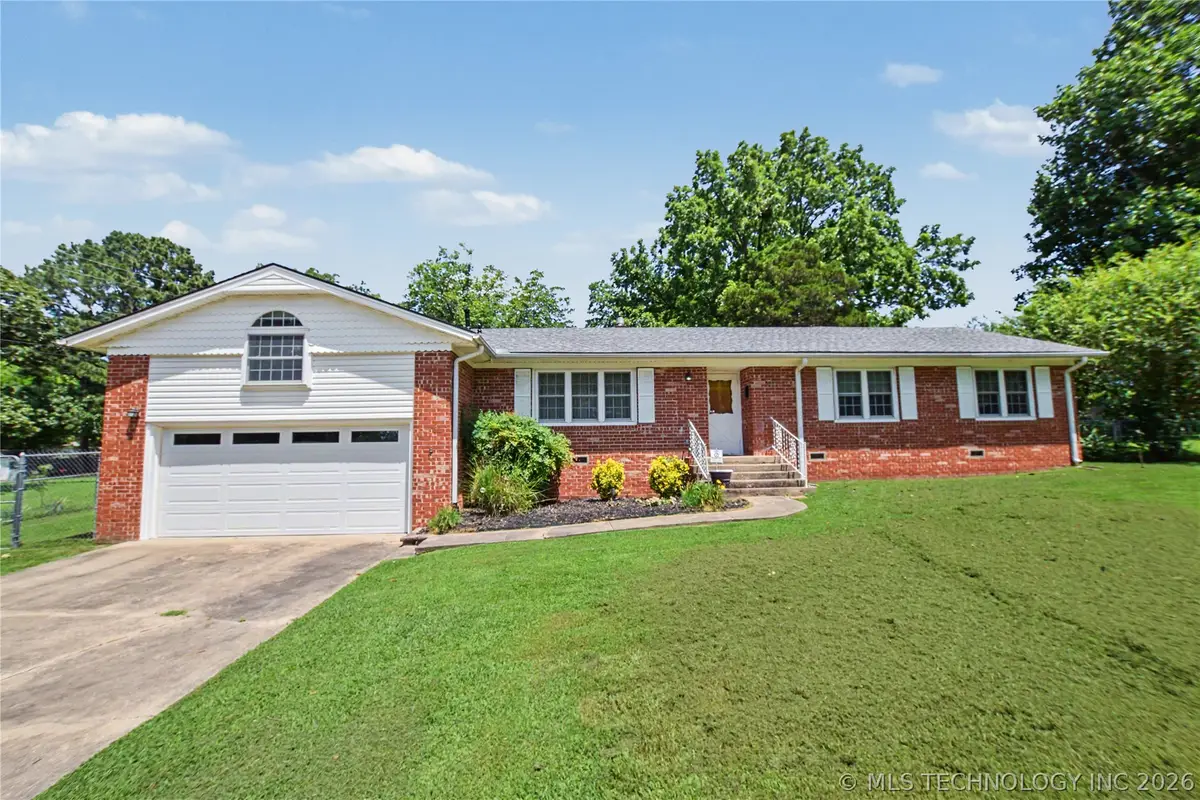 706 N Oklahoma Avenue, Tahlequah, OK 74464 - #1