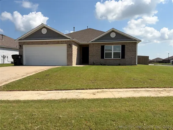 29325 E 79th Terrace S, Broken Arrow, OK 74014