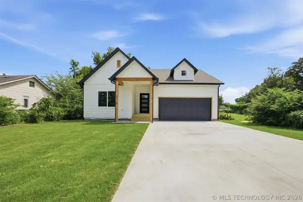 3118 E Archer Street, Tulsa, OK 74110