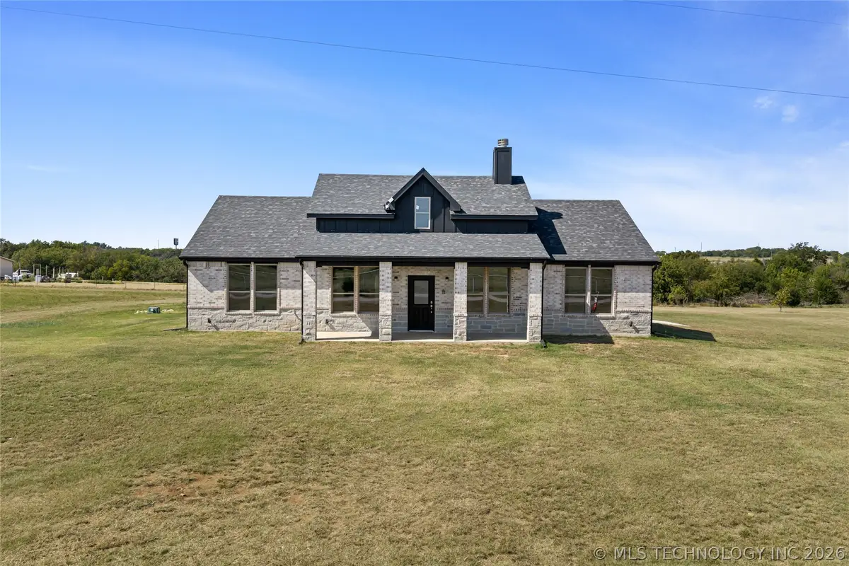 12499 Fox Hollow Road, Marietta, OK 73448 - #1