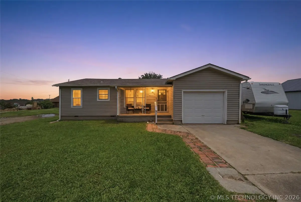 184 Greenbriar Circle, Mannford, OK 74044 - #1