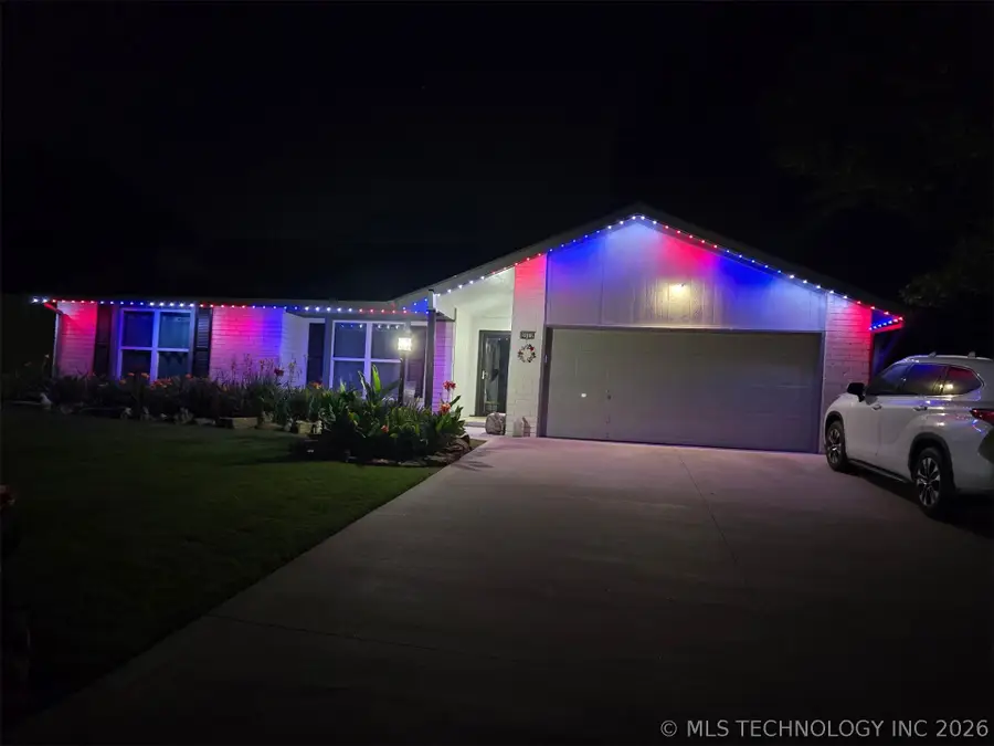 2317 W Broadway Court, Broken Arrow, OK 74012 - #2