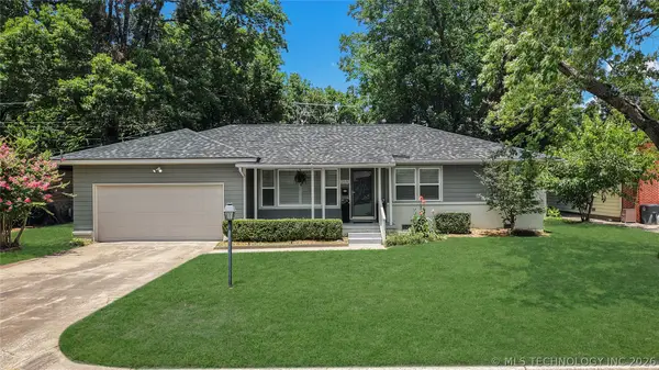 2531 E 56th Street, Tulsa, OK 74105