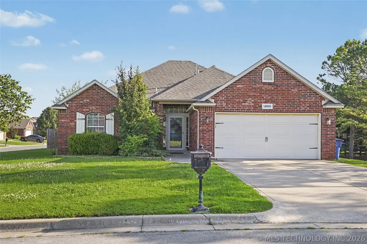 18905 E 50th Place S, Tulsa, OK 74134 - #1