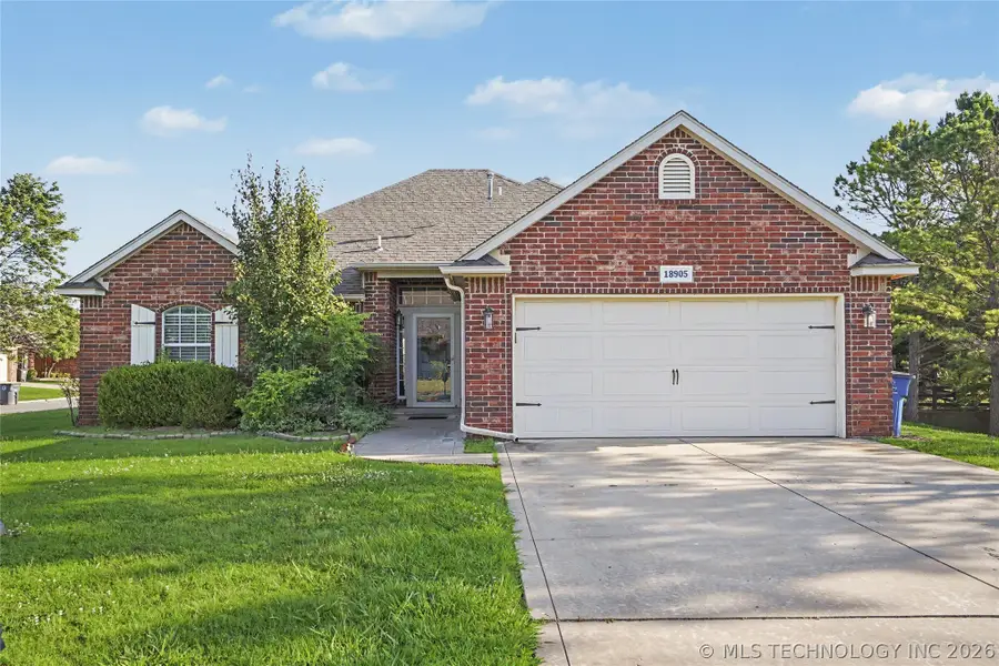 18905 E 50th Place S, Tulsa, OK 74134 - #3