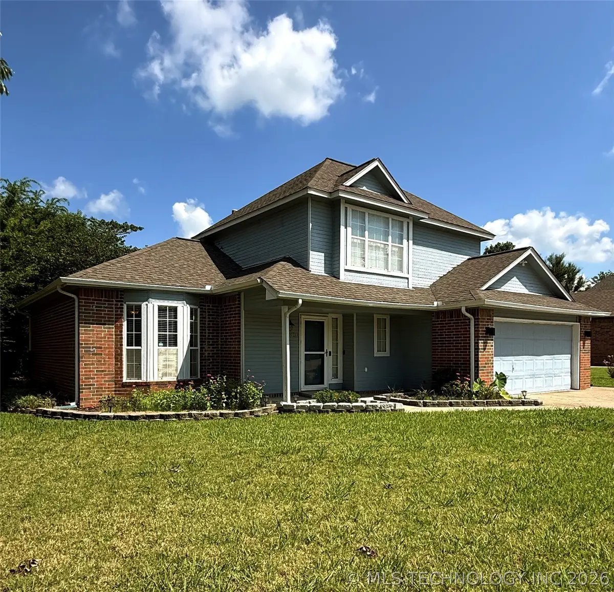 13111 E 77th Street, Owasso, OK 74055 - #1