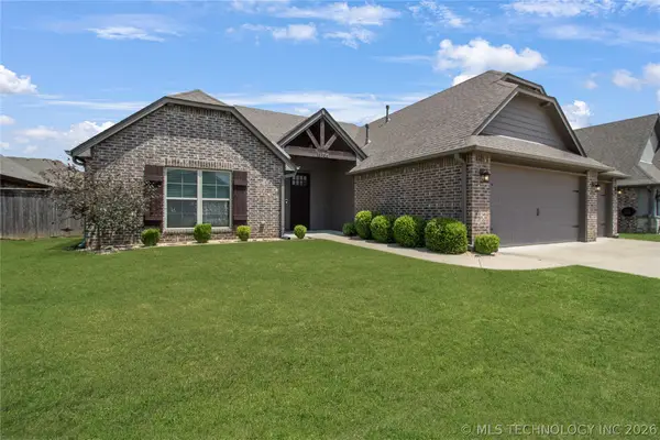 13735 N 130th Avenue E, Collinsville, OK 74021