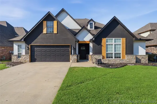 6776 E 127th Street S, Bixby, OK 74008