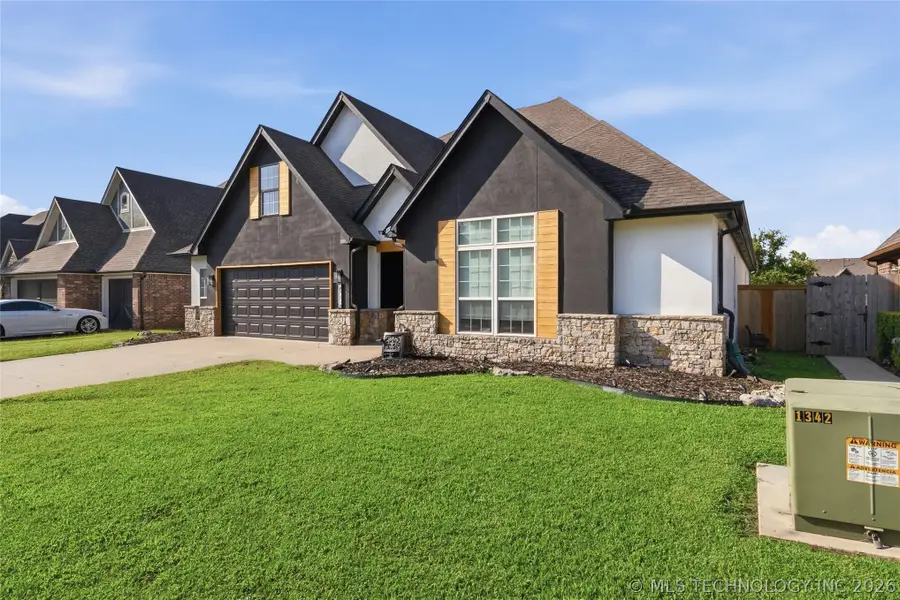 6776 E 127th Street S, Bixby, OK 74008 - #2