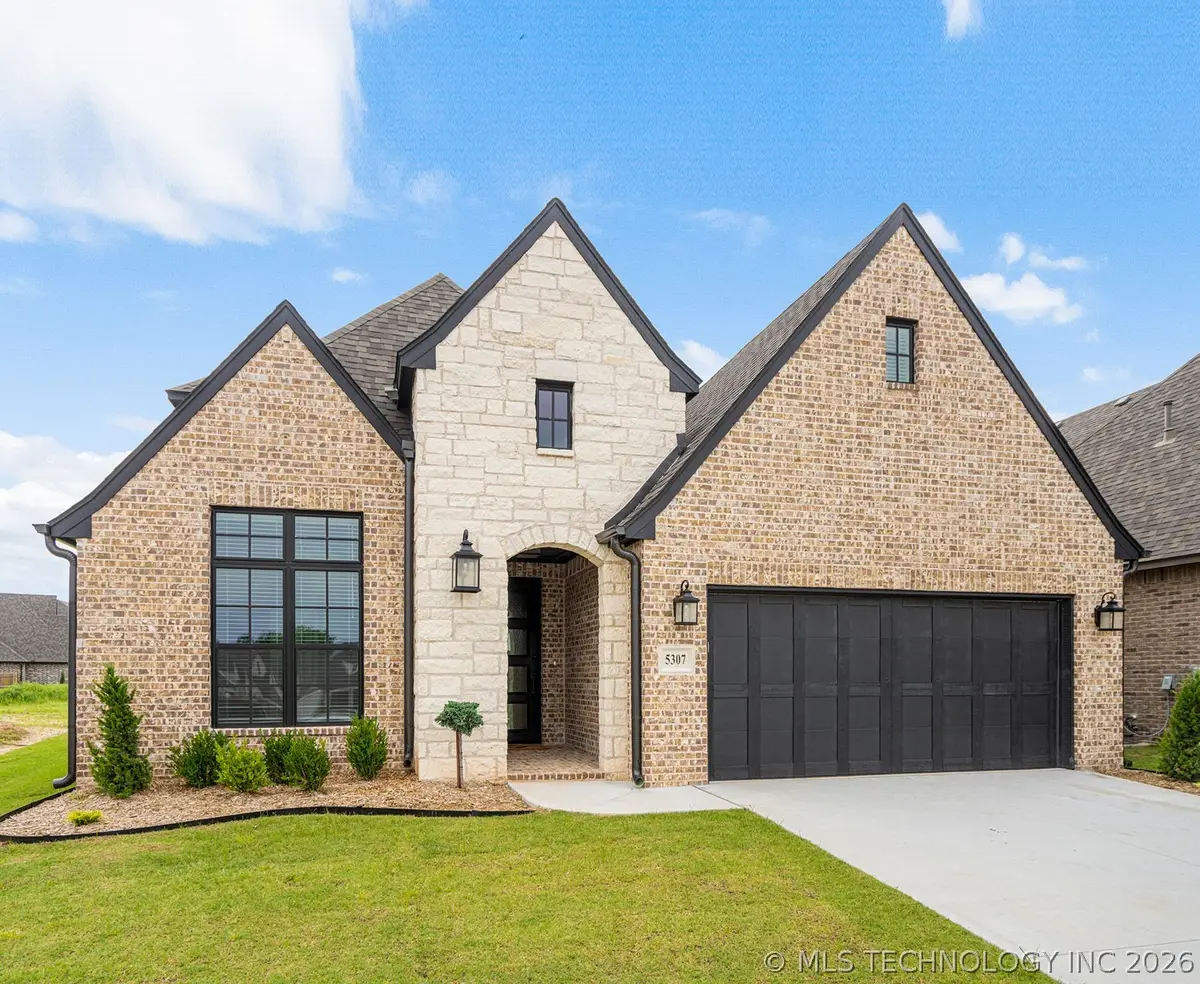 5307 E 126th Street S, Bixby, OK 74008 - #1