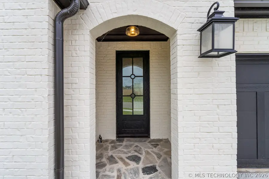 12806 S Irvington Avenue, Tulsa, OK 74008 - #2