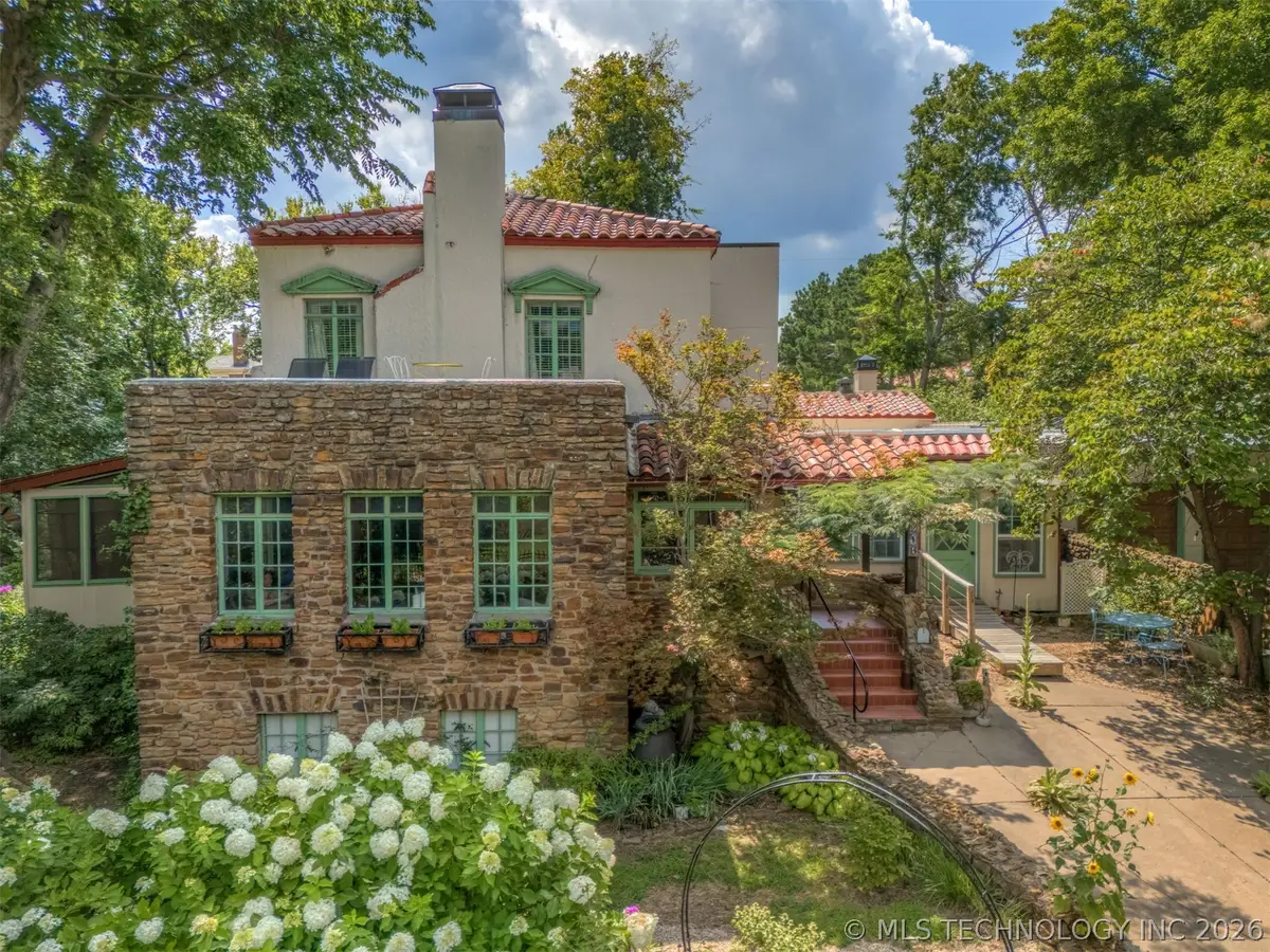 2216 N Elwood Avenue, Tulsa, OK 74106 - #1